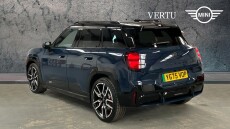 MINI Aceman 190kW John Cooper Works [Level 2] 54kWh 5dr Auto Electric Hatchback